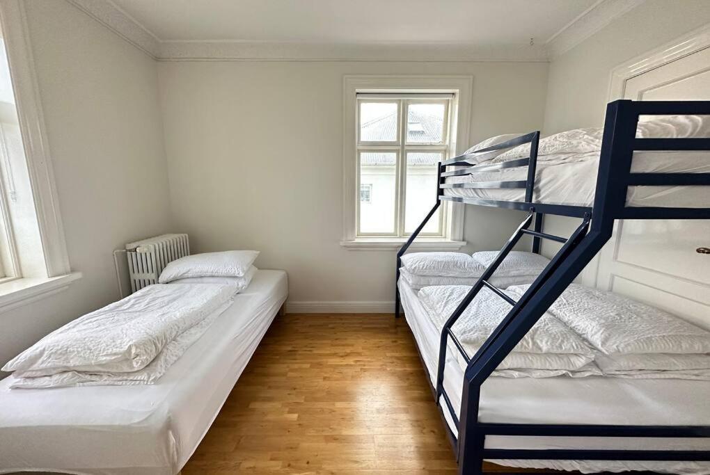 Beautiful 2 Bedroom Apartment Downtown Reykjavik Luaran gambar