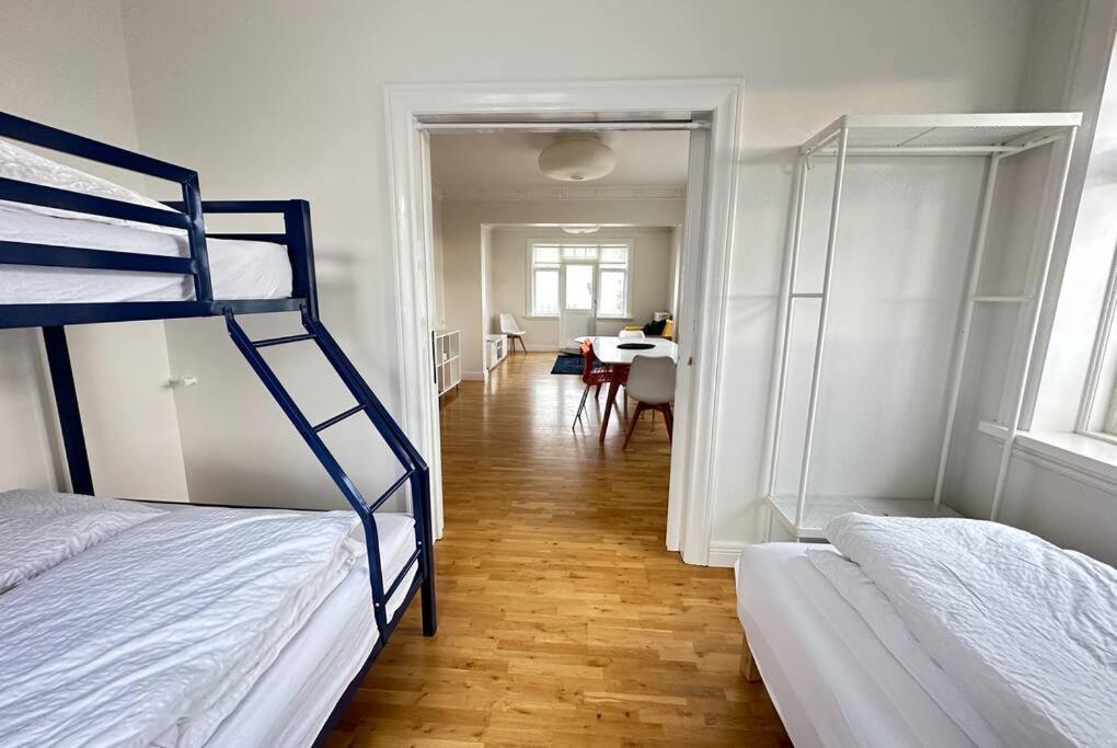Beautiful 2 Bedroom Apartment Downtown Reykjavik Luaran gambar