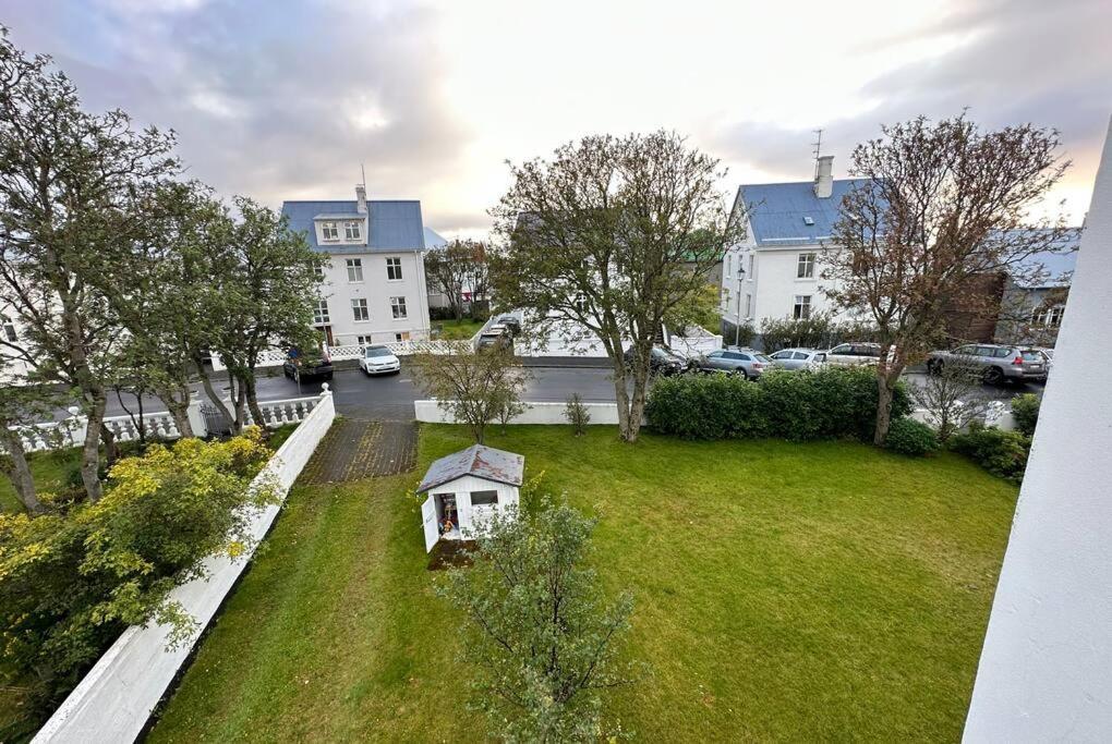Beautiful 2 Bedroom Apartment Downtown Reykjavik Luaran gambar
