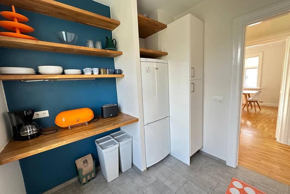 Beautiful 2 Bedroom Apartment Downtown Reykjavik Luaran gambar